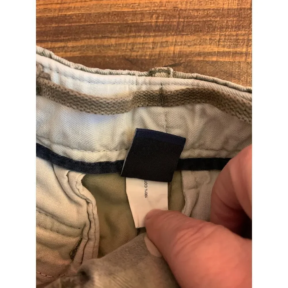 GAP Boy’s Camo Cargo Shorts / Size: 5 Slim